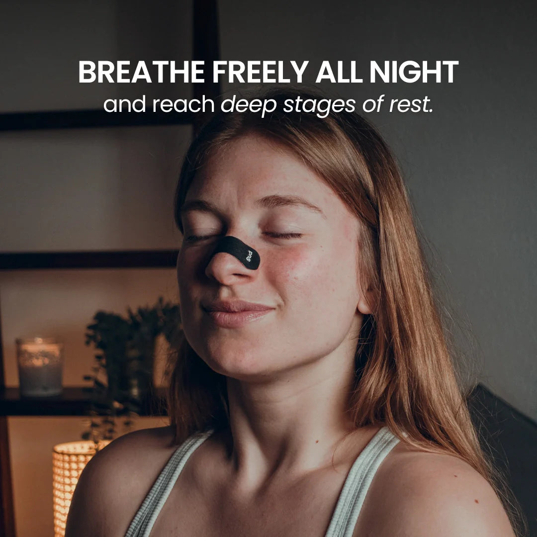 Nasal breathing