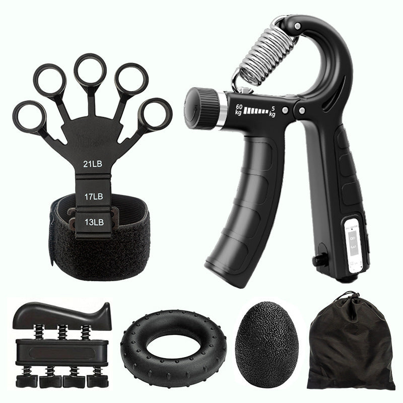 5 Pcs Grip Hand Trainers