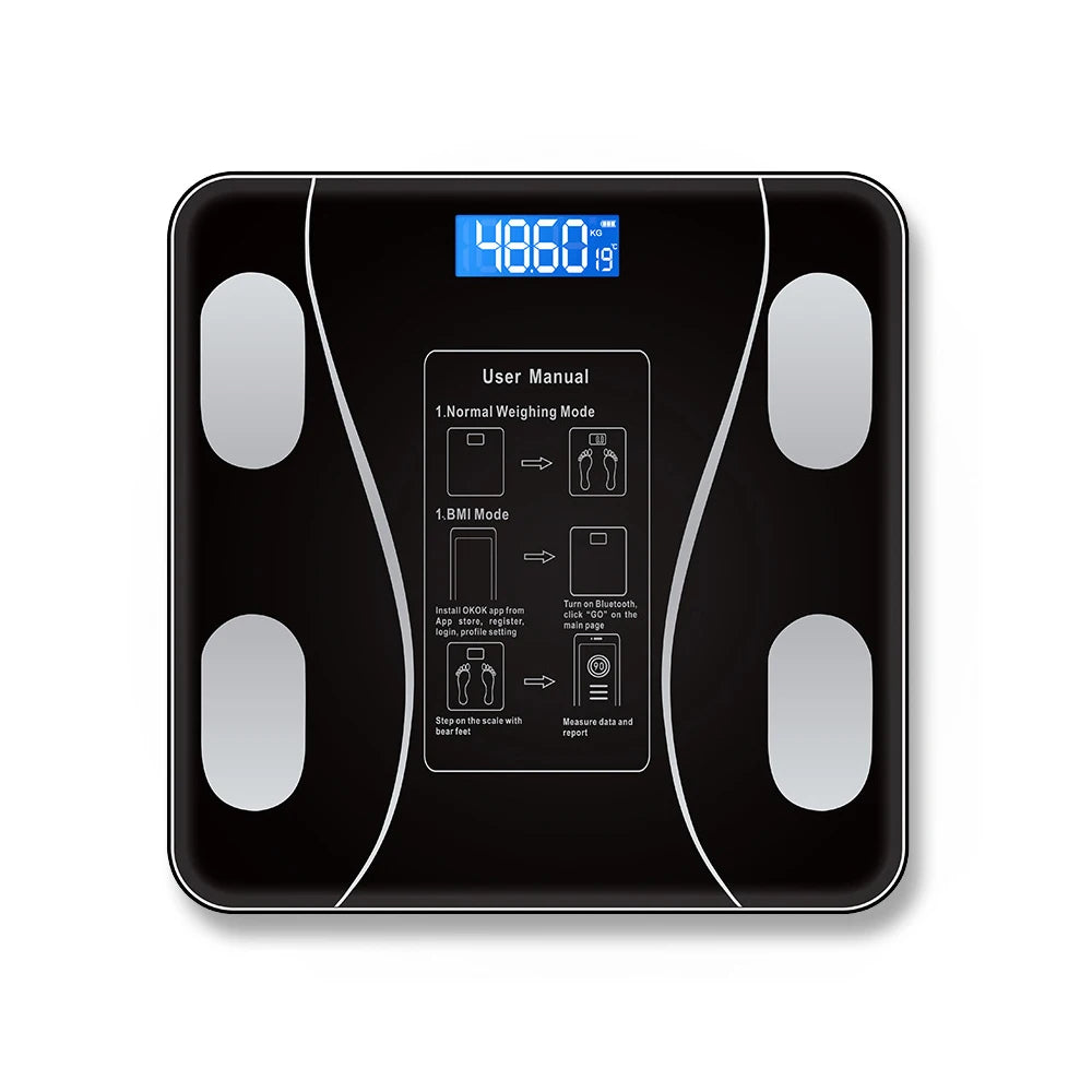 Body Fat Smart scale