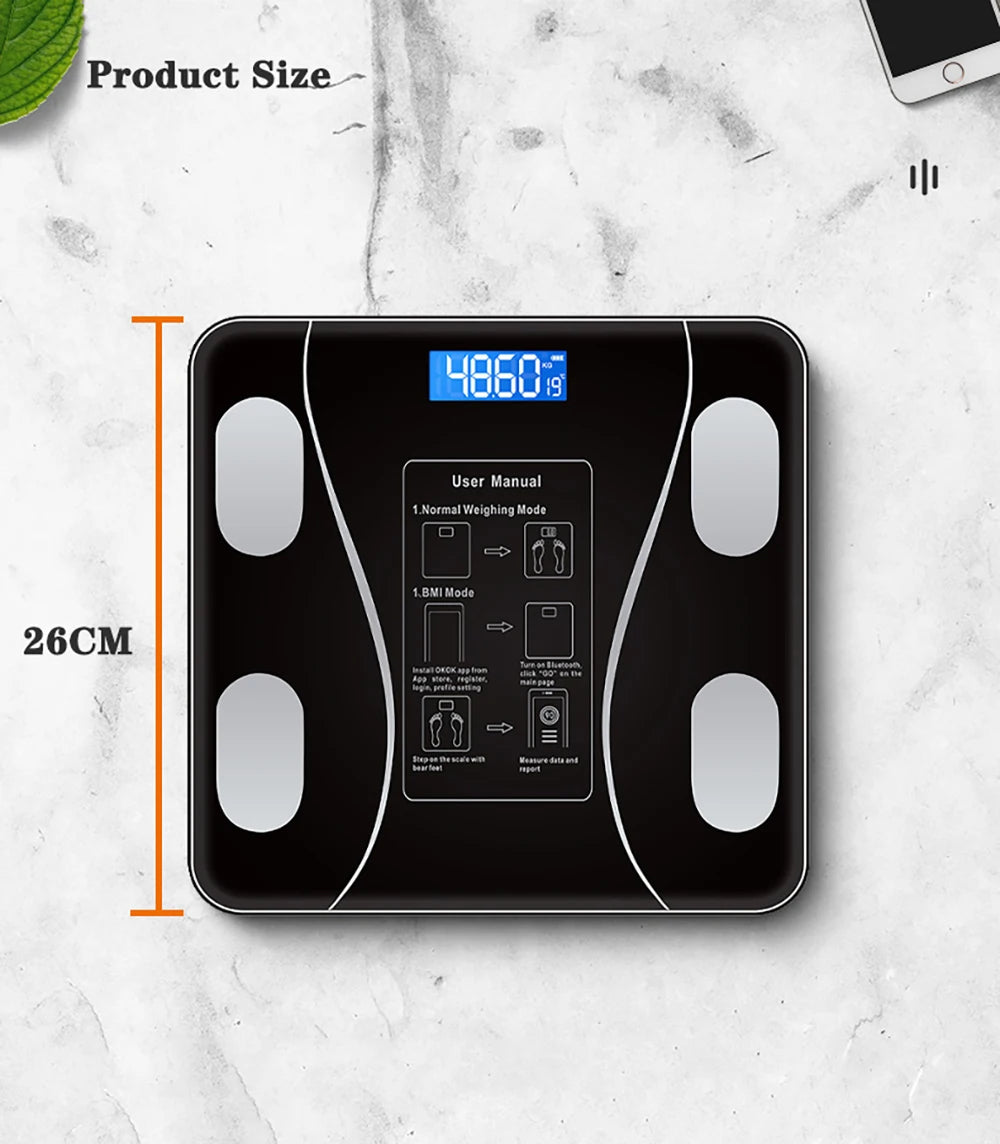 Body Fat Smart scale
