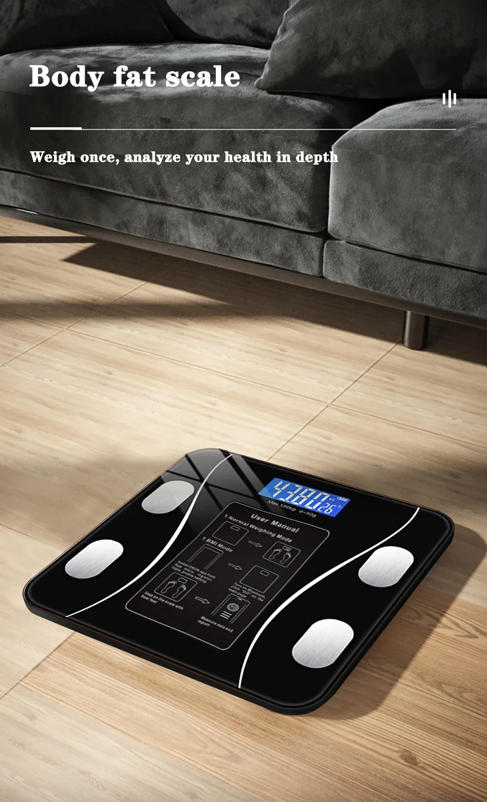 Body Fat Smart scale