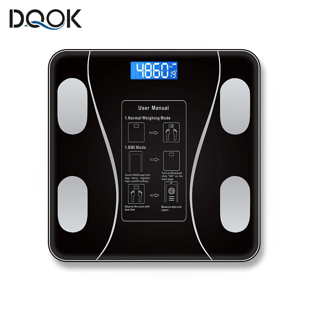 Body Fat Smart scale