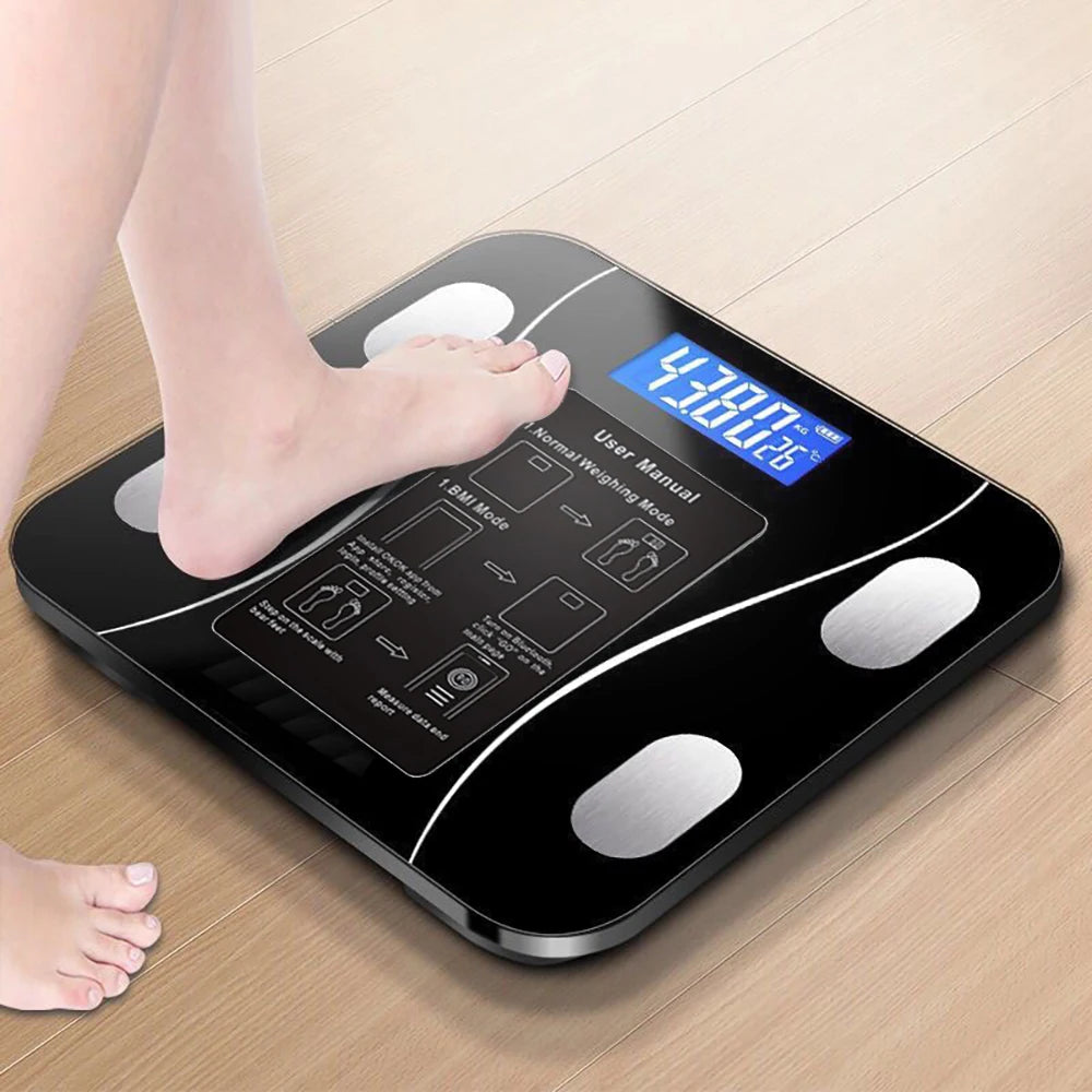 Body Fat Smart scale