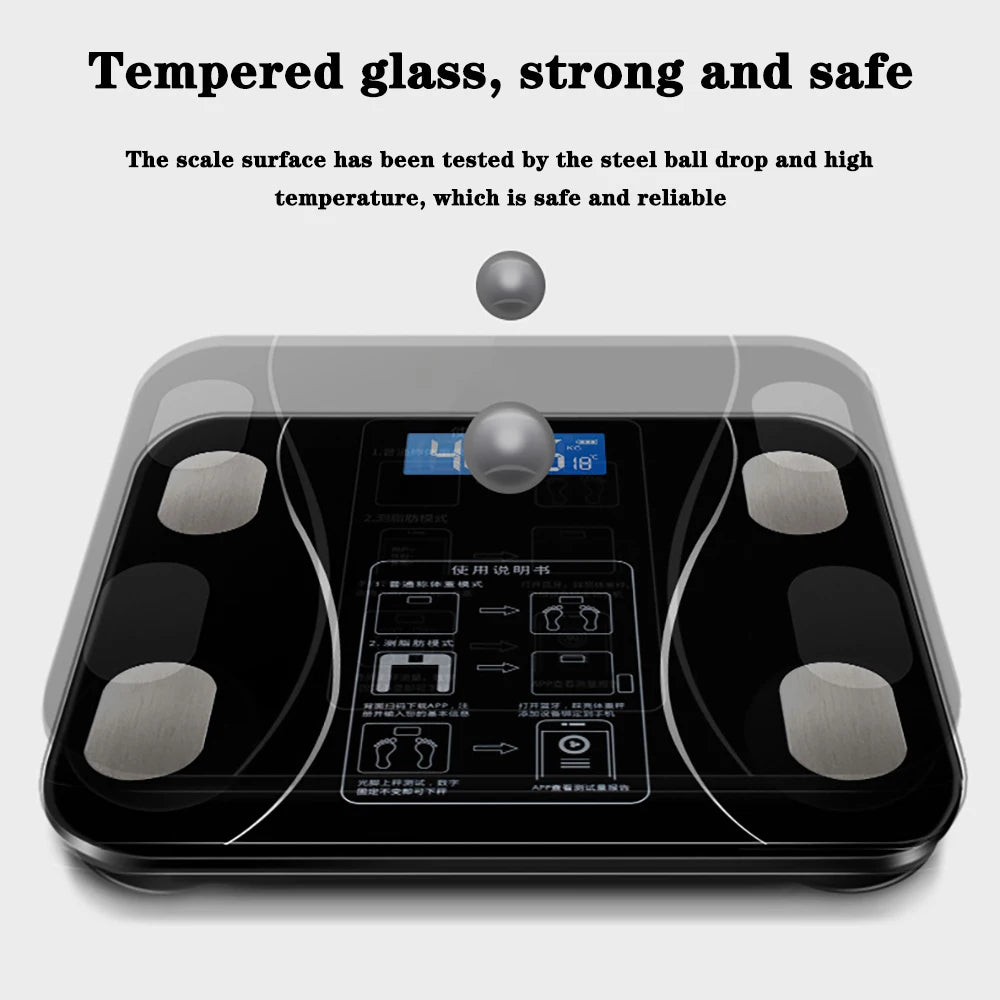 Body Fat Smart scale