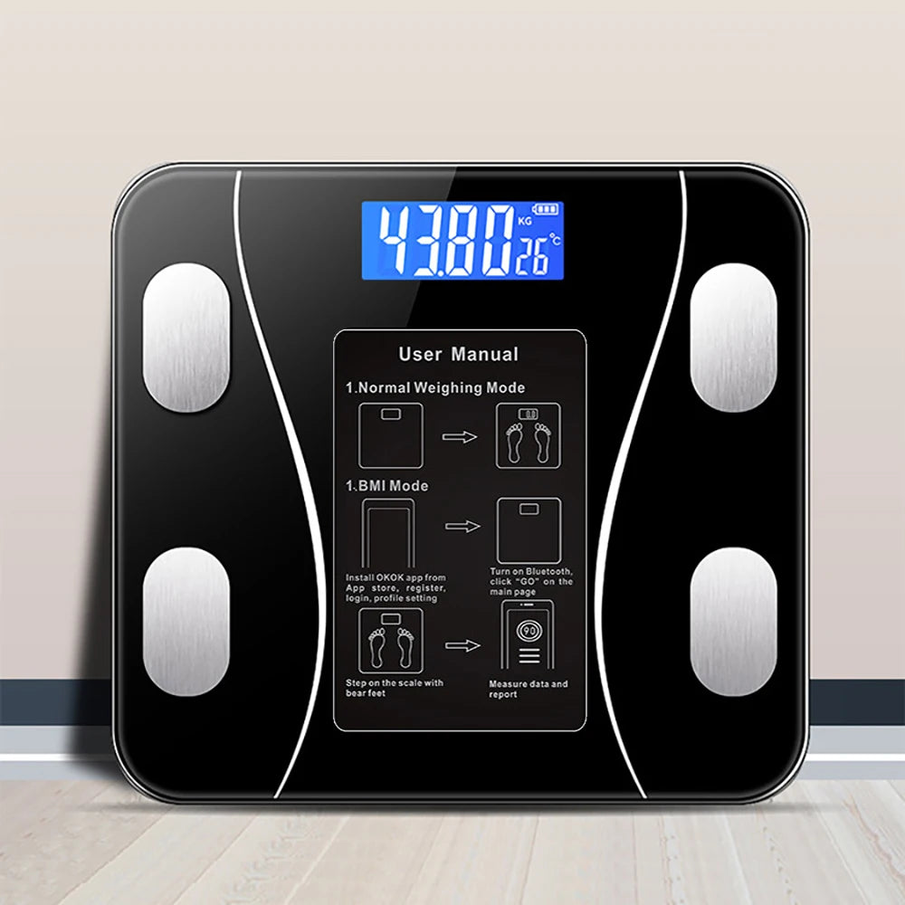 Body Fat Smart scale