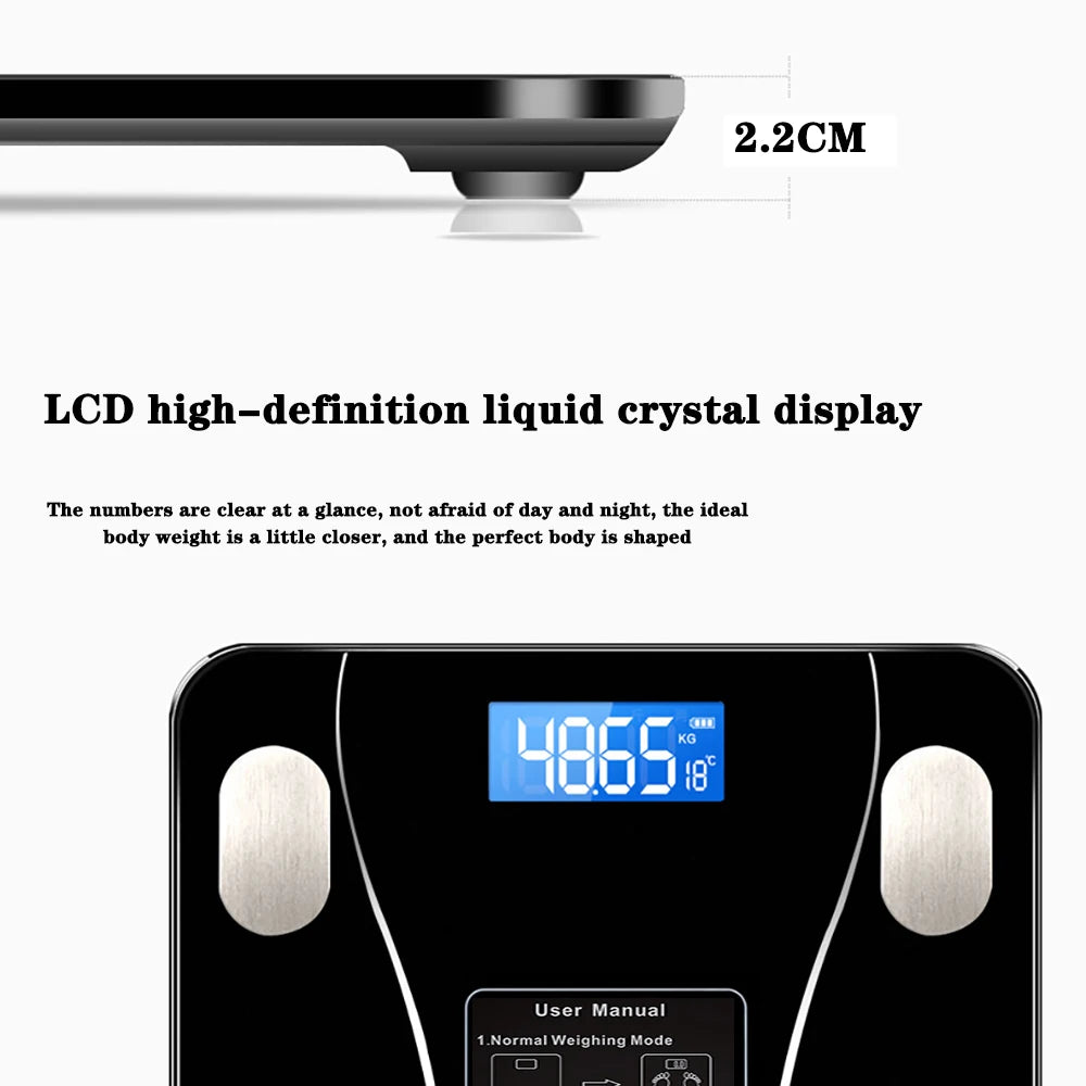 Body Fat Smart scale