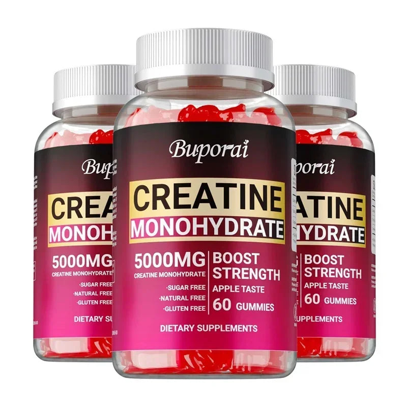 Creatine Monohydrate Gummies