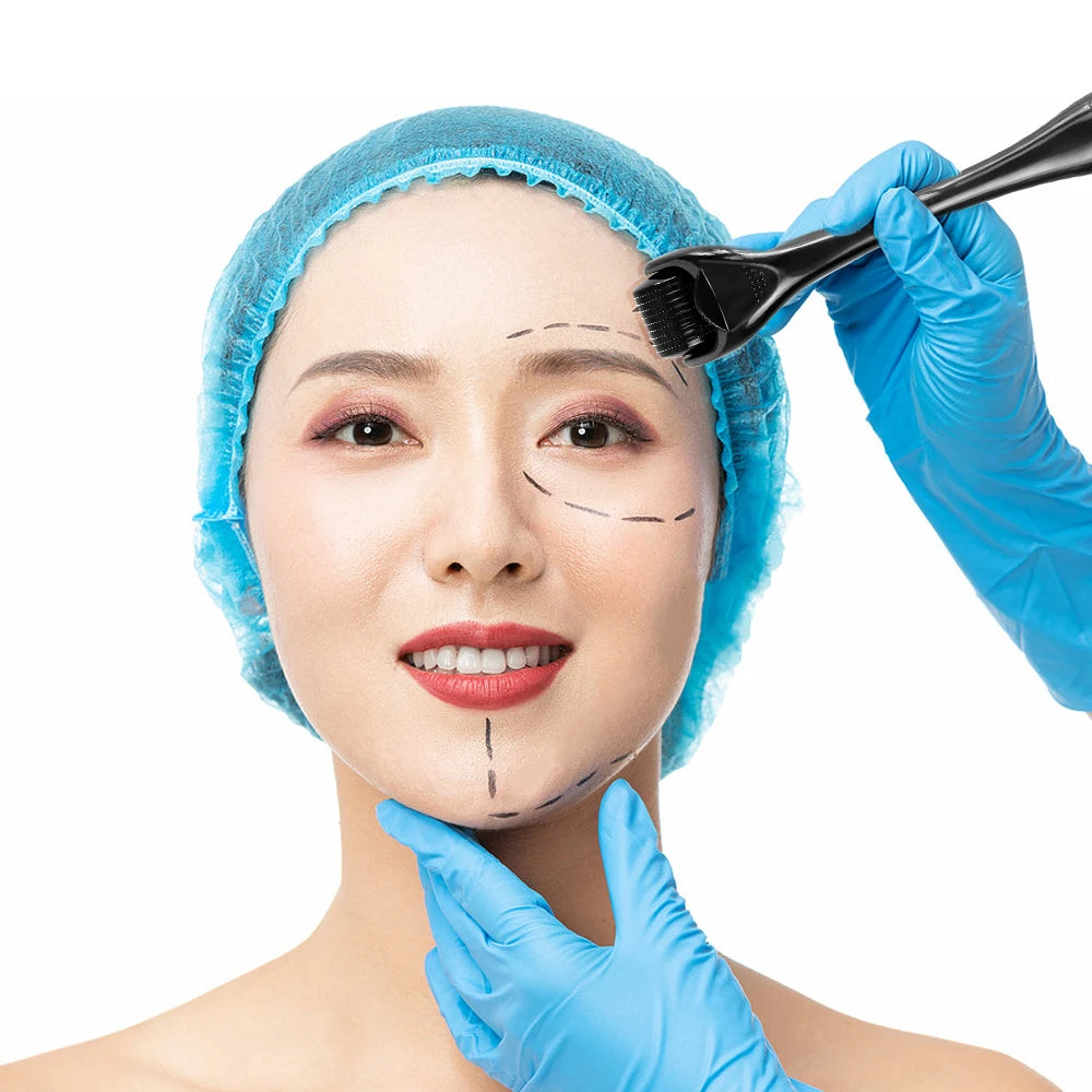 540 Needles Derma Roller