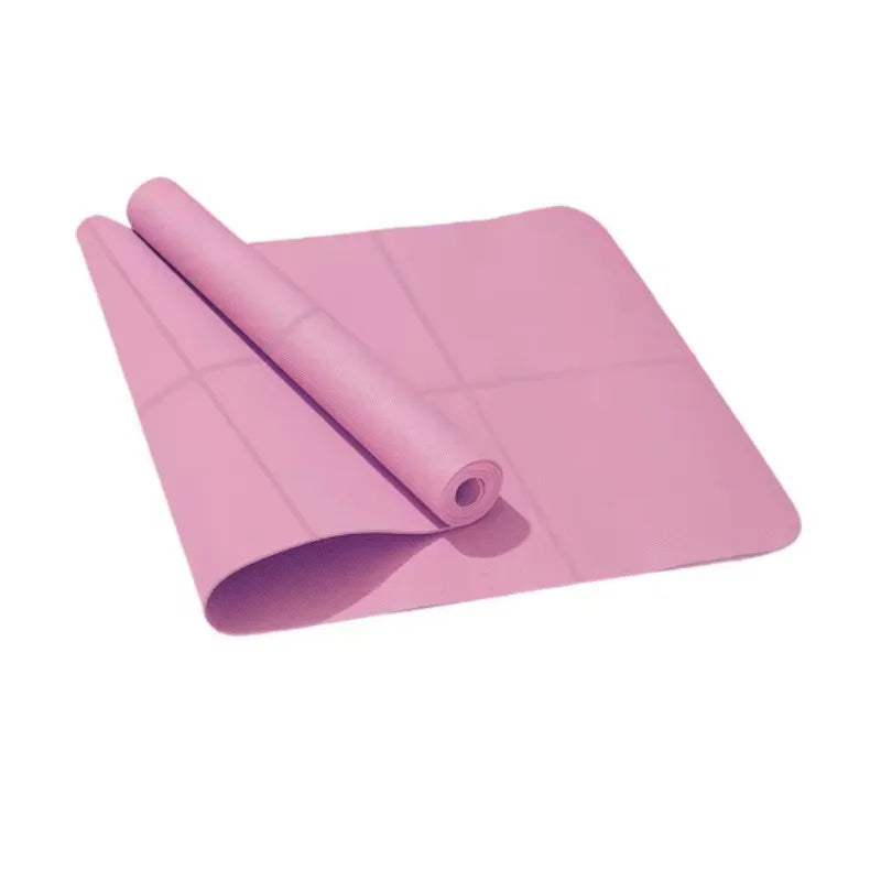 Yoga and Pilates Mat