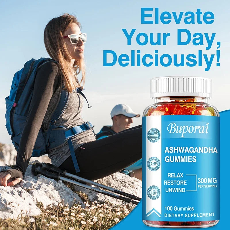 Ashwagandha Gummies