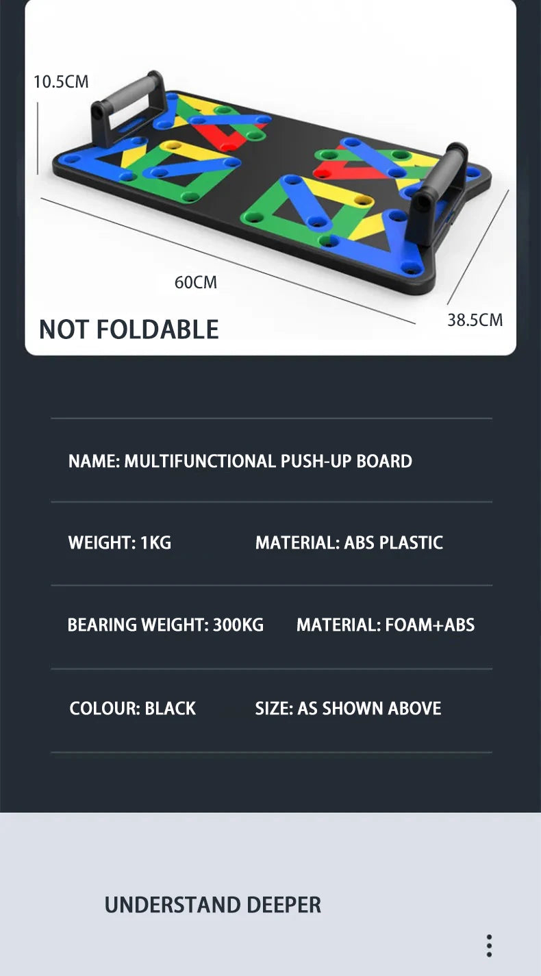 Push-up Board