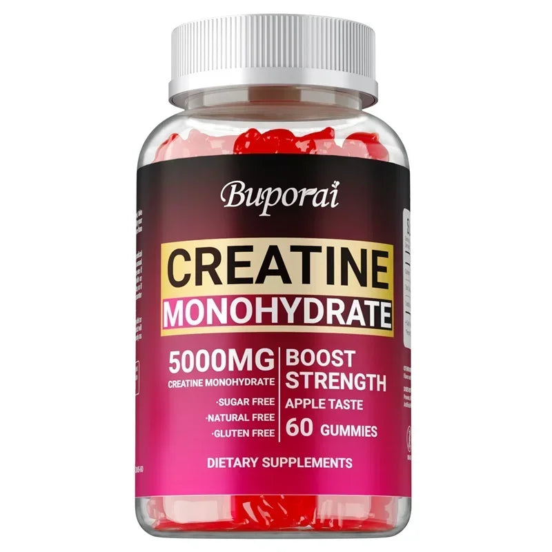 Creatine Monohydrate Gummies