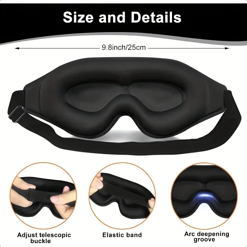 Sleep Comfort Mask