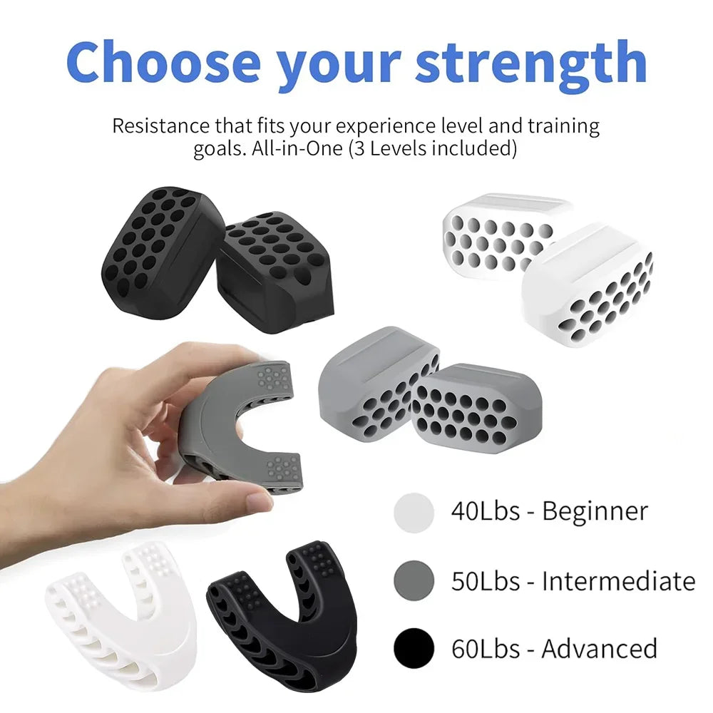 Jaw Exerciser
