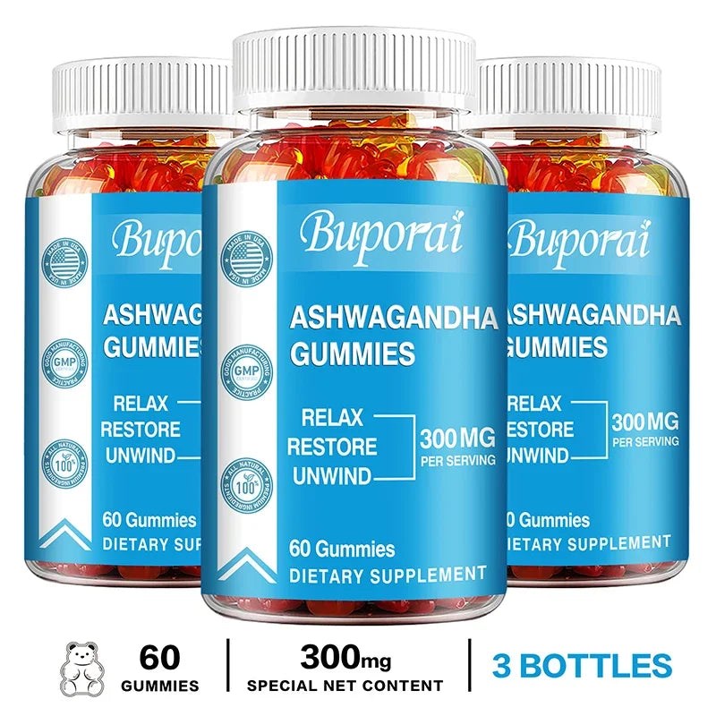 Ashwagandha Gummies