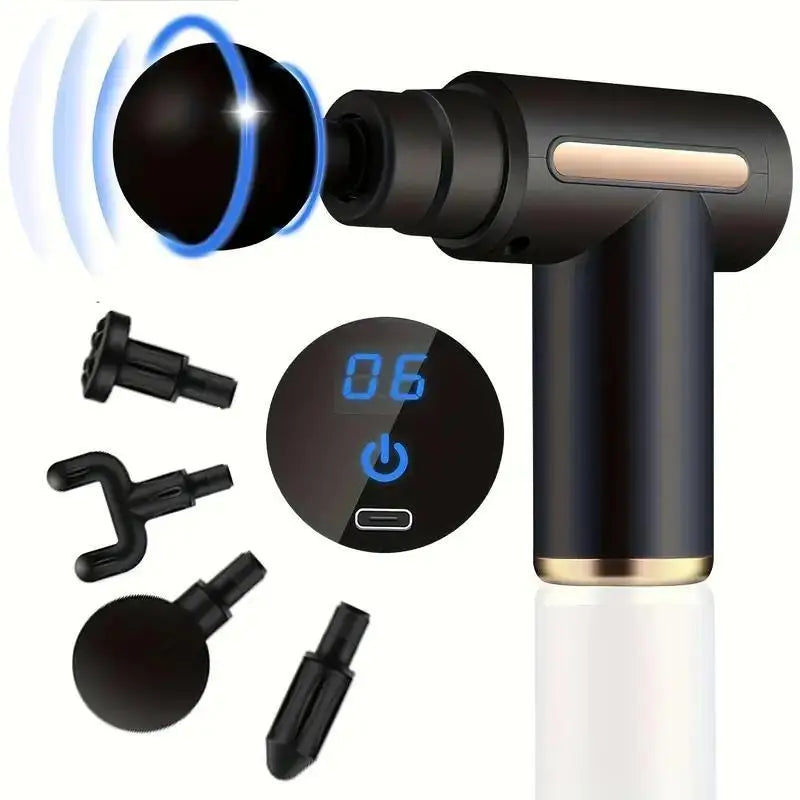 99 Level Massage Gun Deep Muscle Relaxation