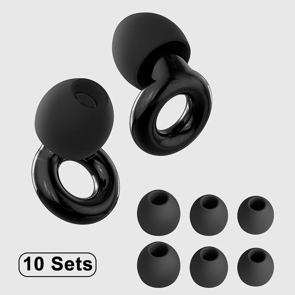 Reusable Earplugs