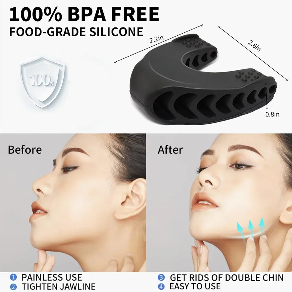 Jaw Exerciser