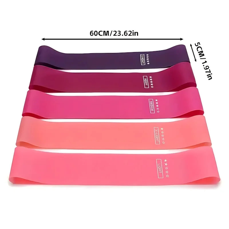 Exercise Resistance Bands