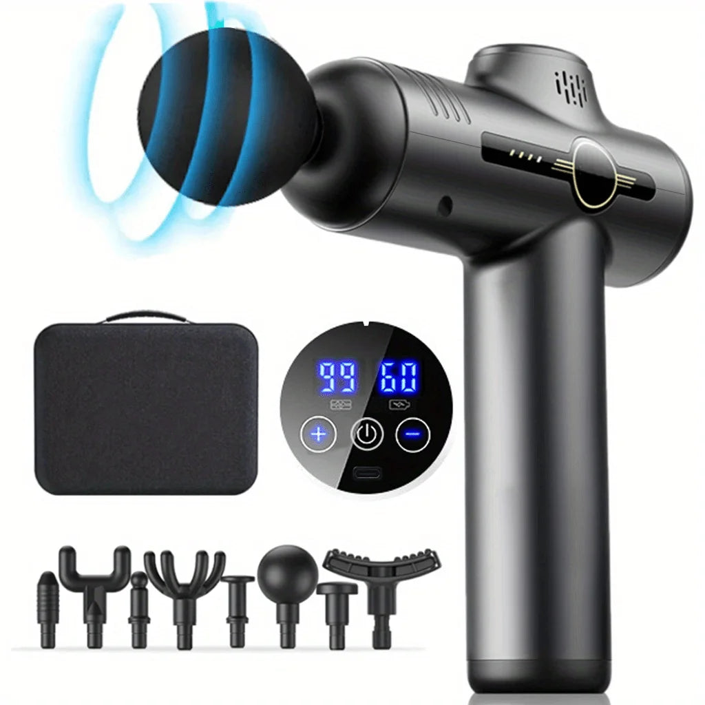 99 Level Massage Gun Deep Muscle Relaxation