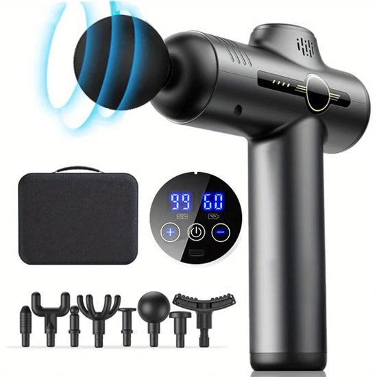 99 Level Massage Gun Deep Muscle Relaxation
