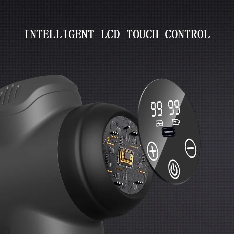 99 Level Massage Gun Deep Muscle Relaxation