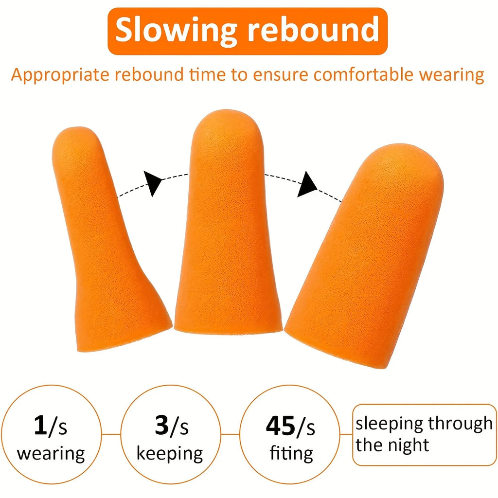 Noise Cancellation Ear plugs