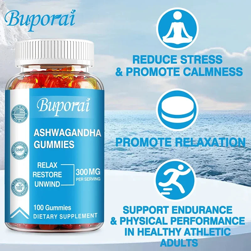 Ashwagandha Gummies
