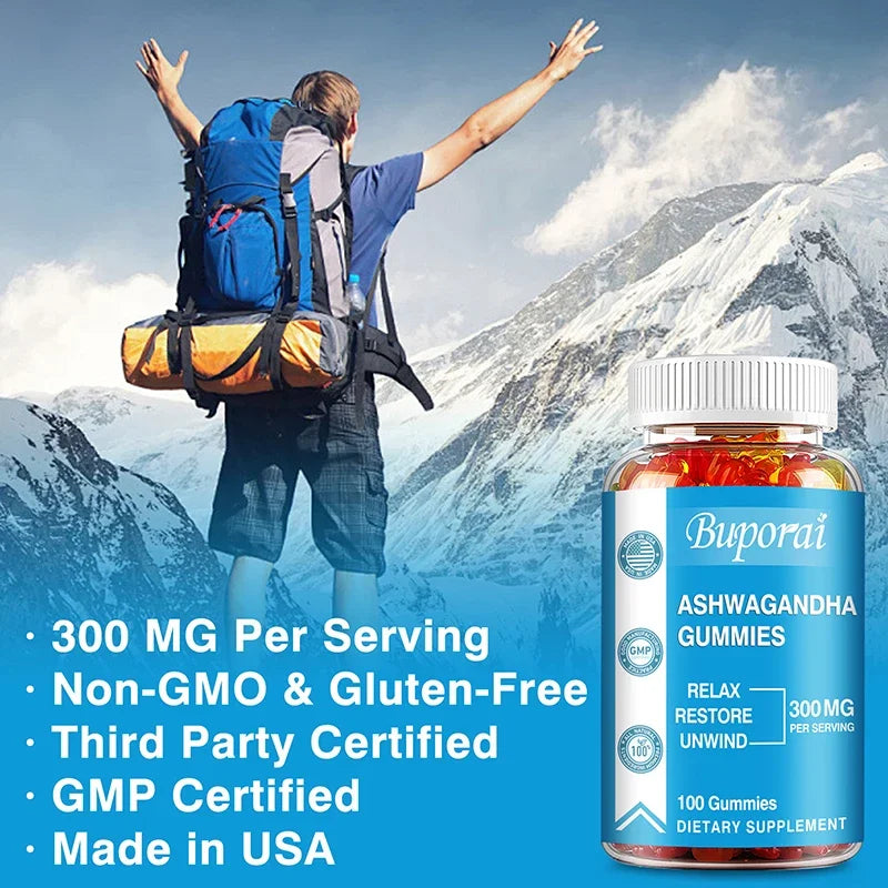 Ashwagandha Gummies