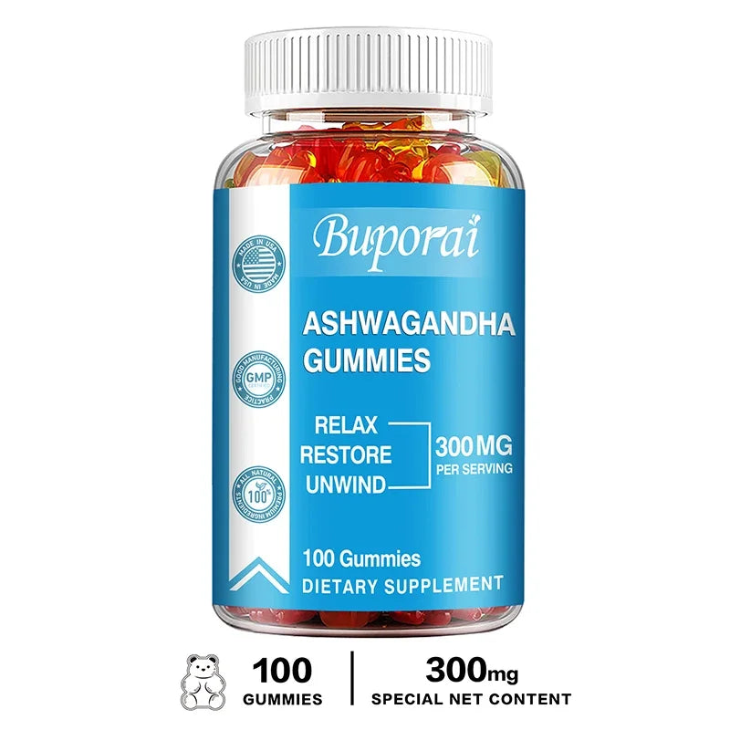 Ashwagandha Gummies