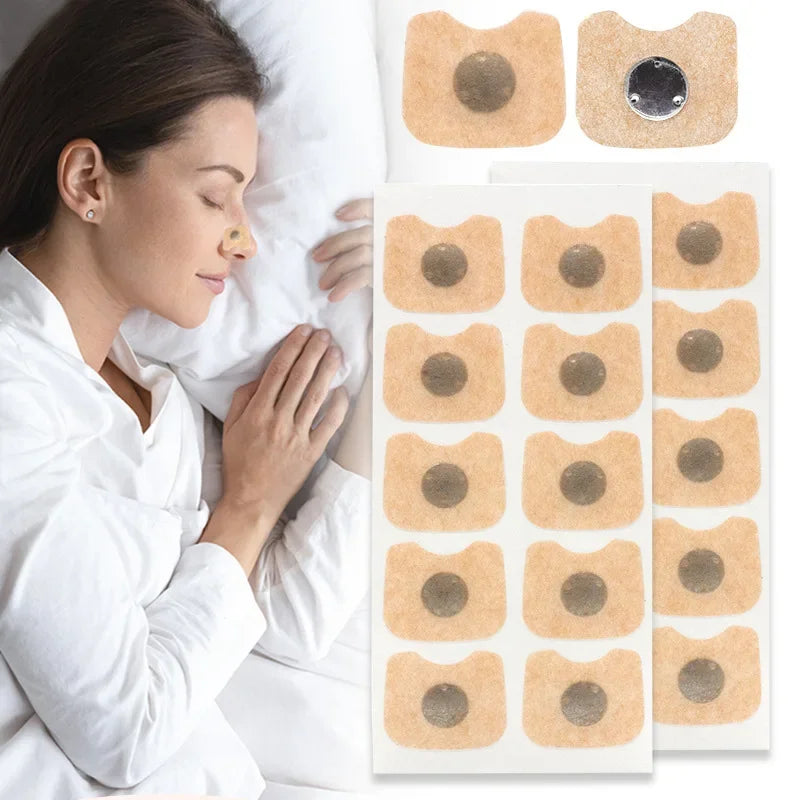 30/60/90/150Pcs Nose Breath Patches