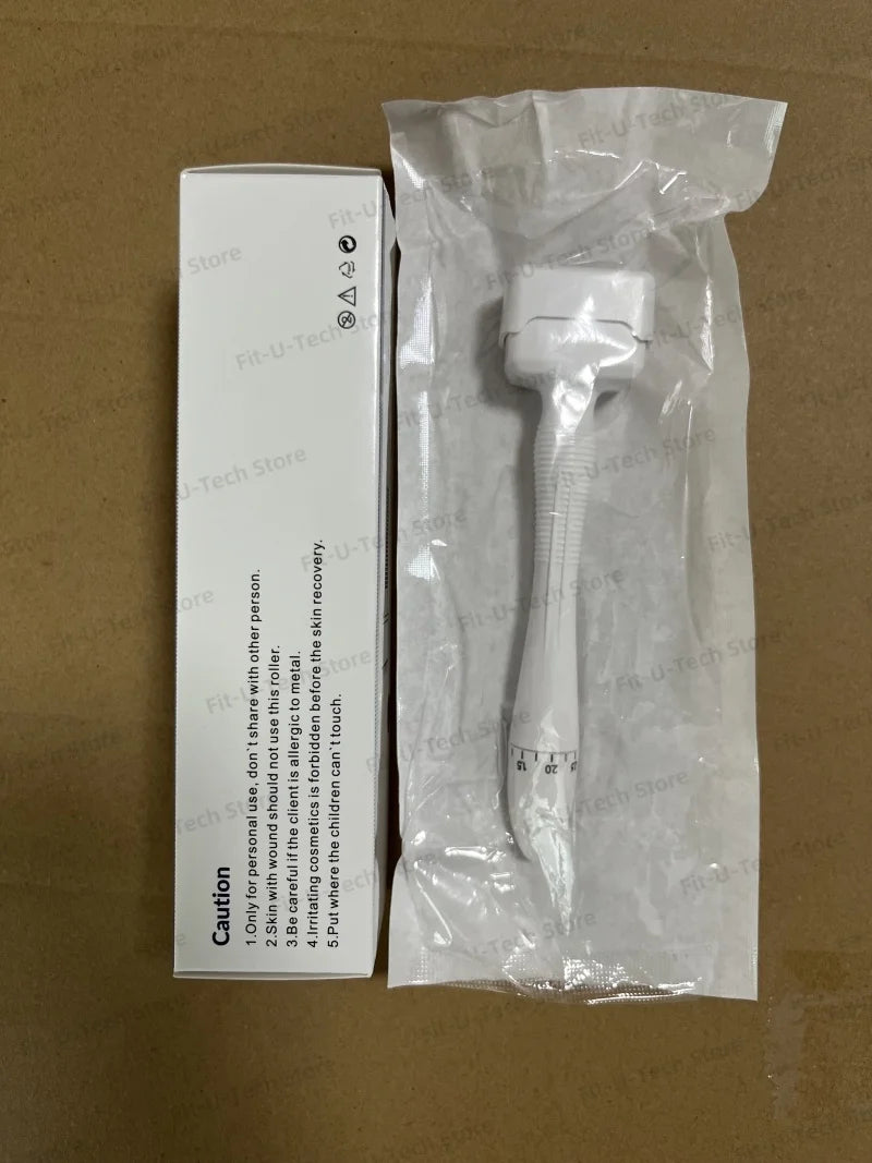Adjustable derma stamp  micro-needle 140 pins