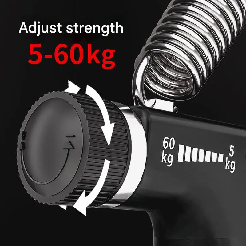 5 Pcs Grip Hand Trainers