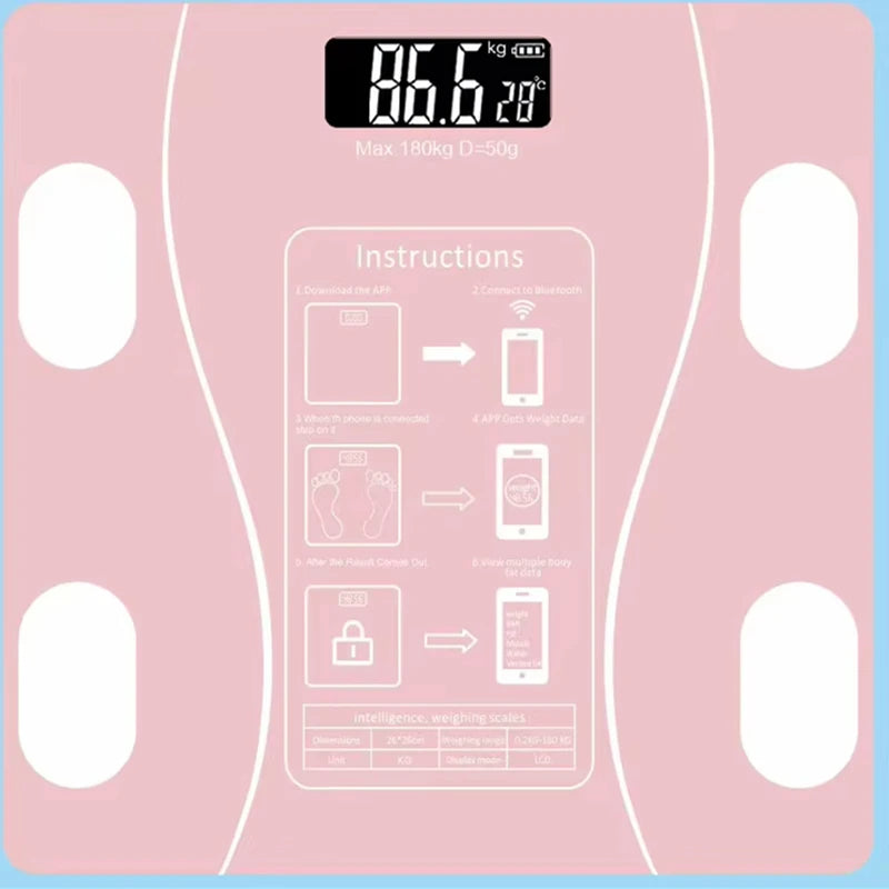Body Fat Smart scale
