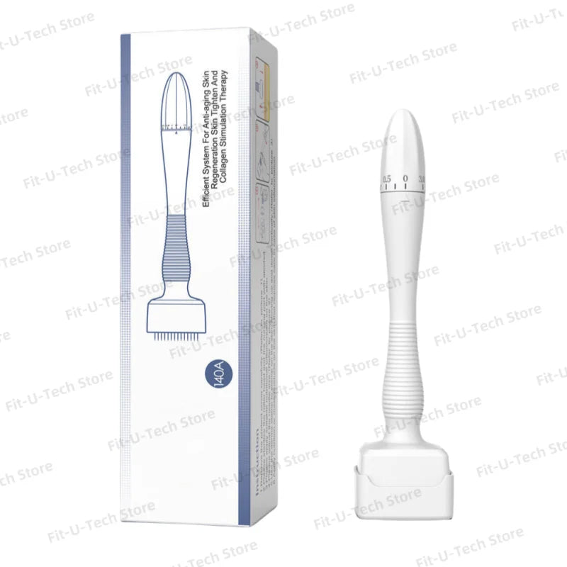 Adjustable derma stamp  micro-needle 140 pins