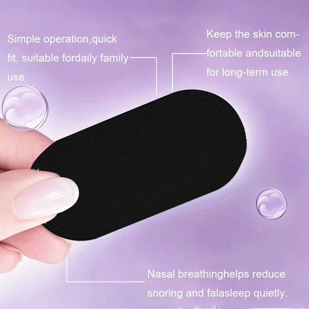 Nose Breathing mouth Tape
