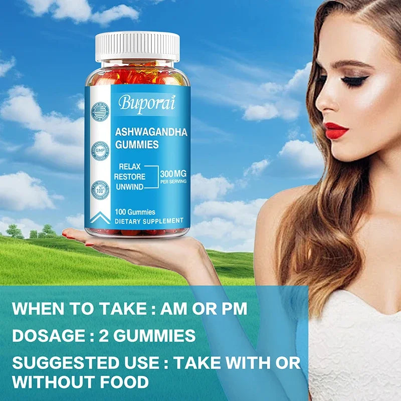 Ashwagandha Gummies
