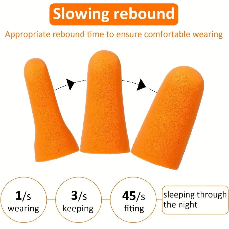 Noise Cancellation Ear plugs