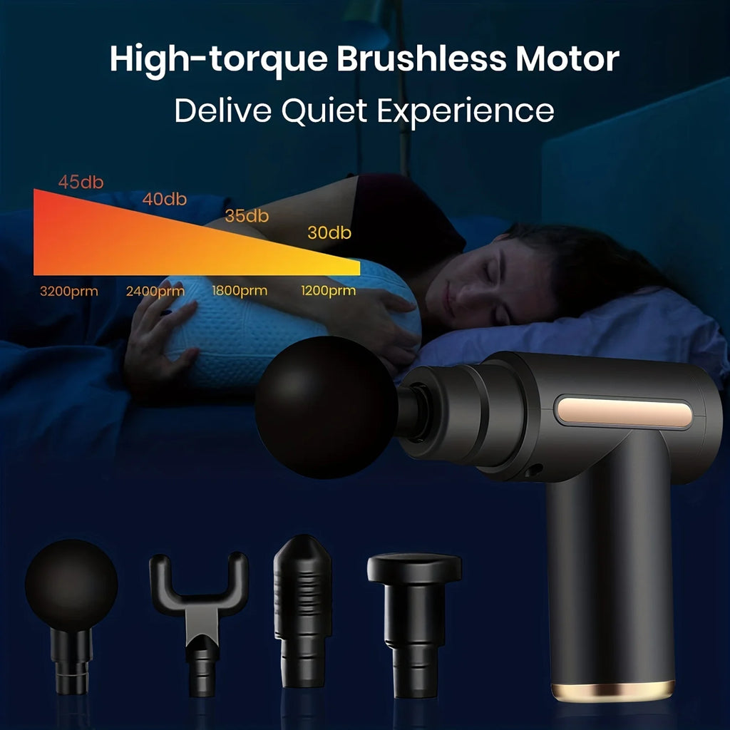 99 Level Massage Gun Deep Muscle Relaxation