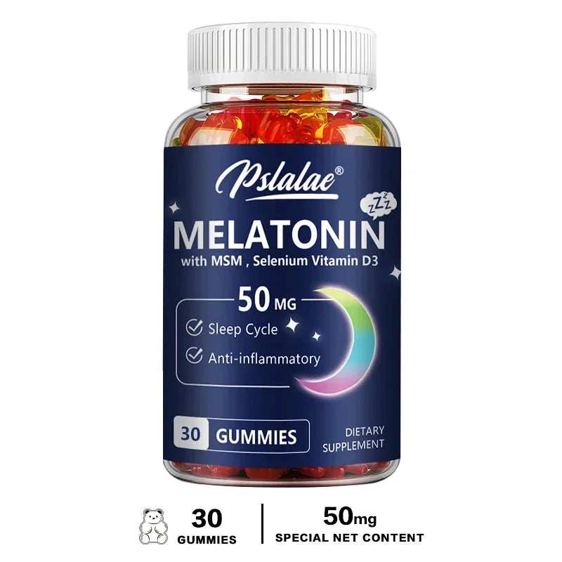 Melatonin Gummies 50mg