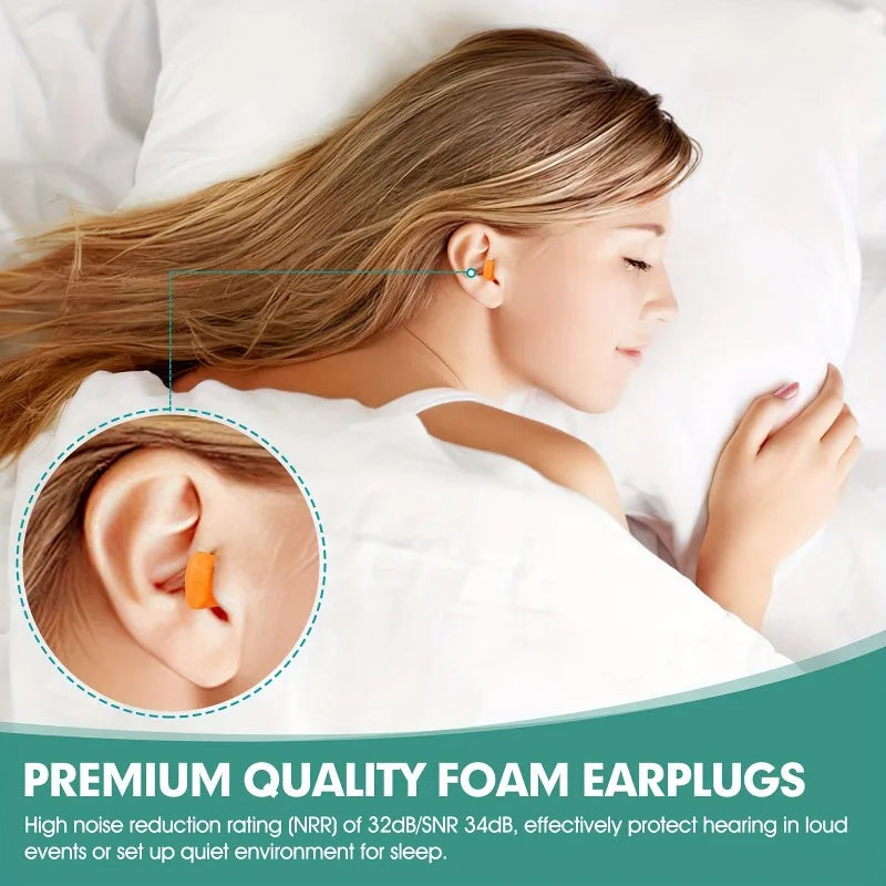 Noise Cancellation Ear plugs