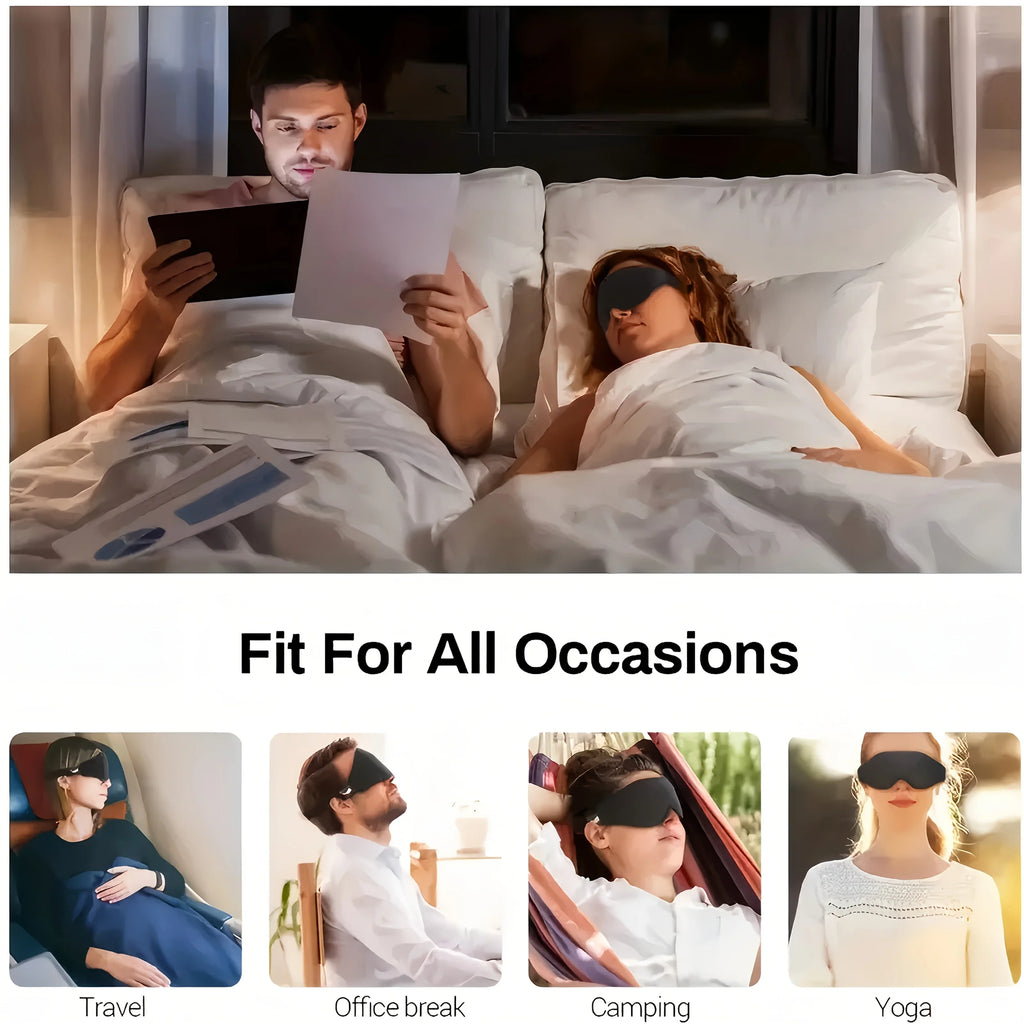 Sleep Comfort Mask