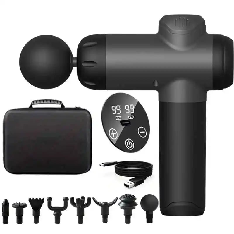 99 Level Massage Gun Deep Muscle Relaxation