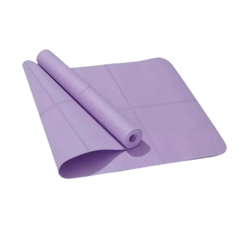 Yoga and Pilates Mat