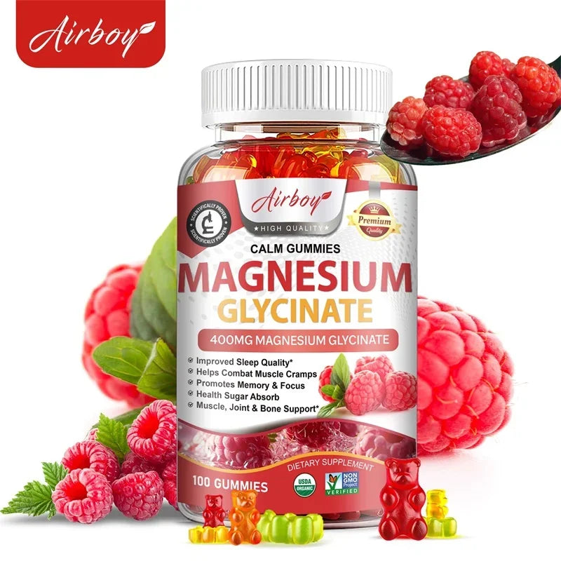 Magnesium Glycinate Gummies