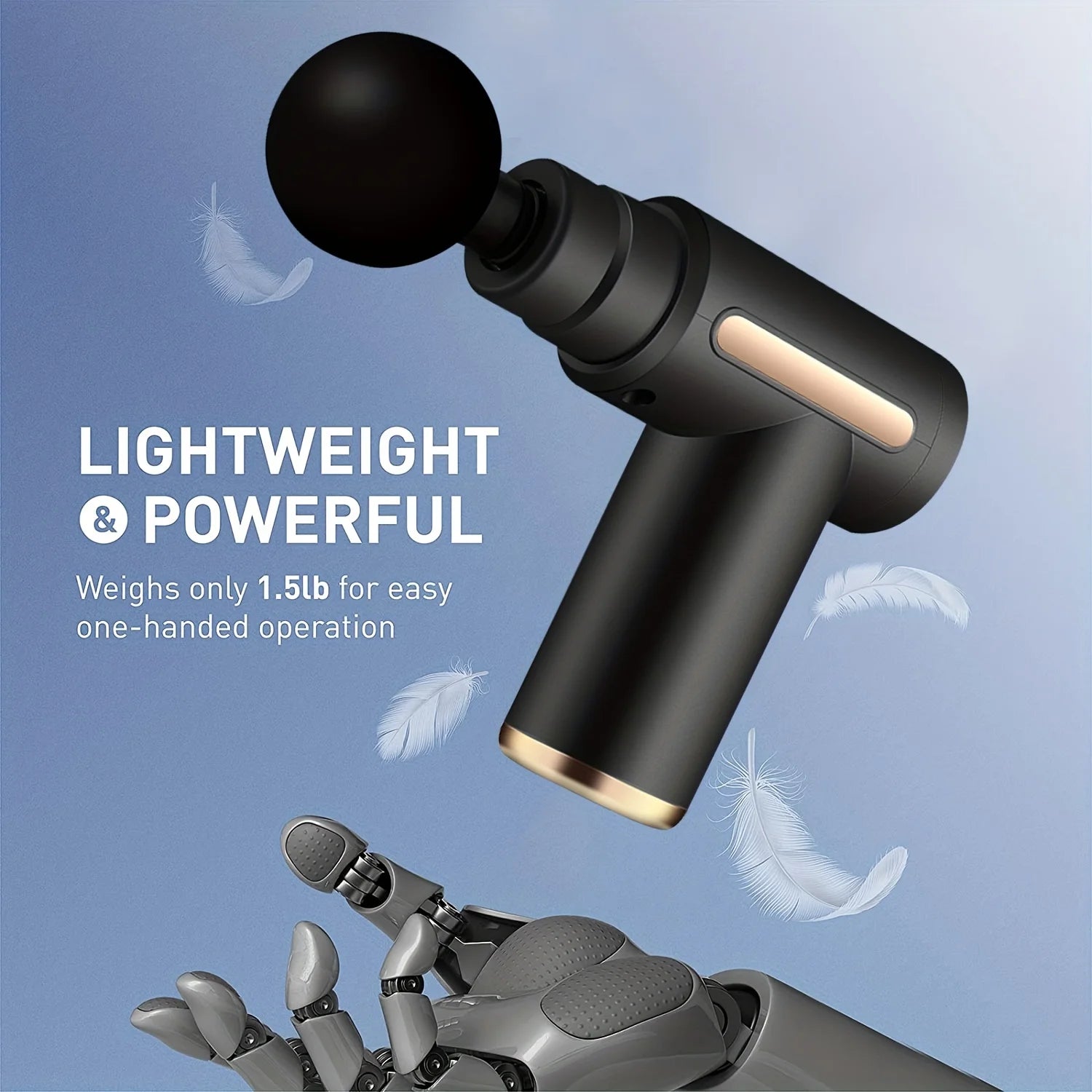 99 Level Massage Gun Deep Muscle Relaxation
