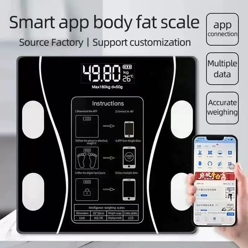 Body Fat Smart scale