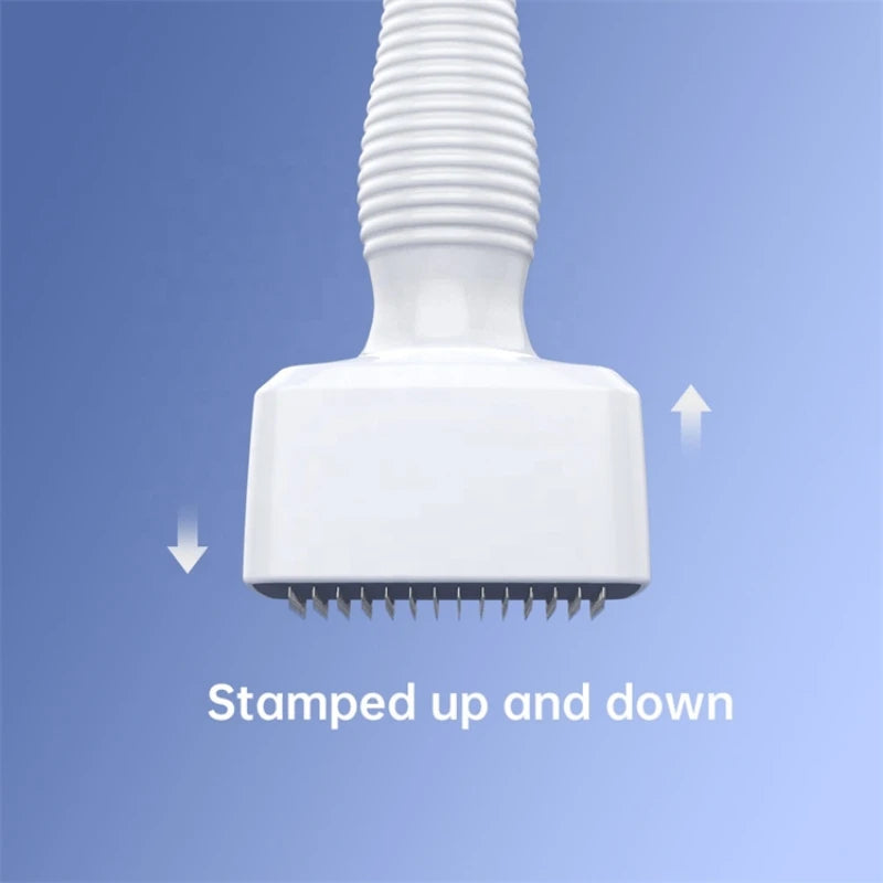 Adjustable derma stamp  micro-needle 140 pins