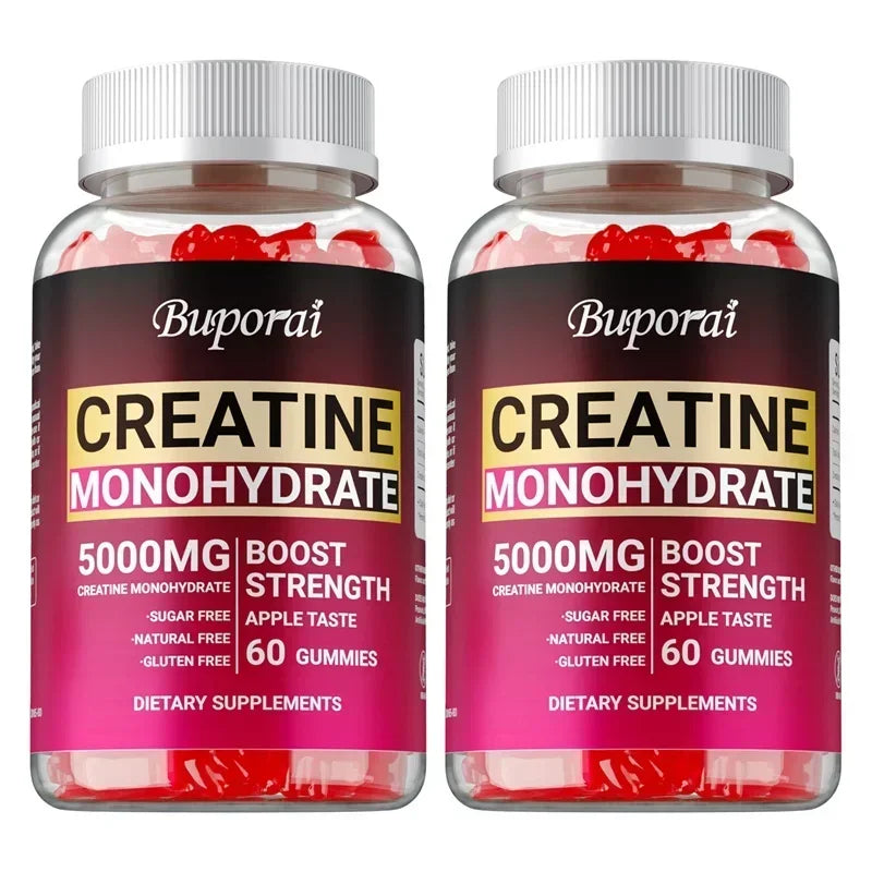 Creatine Monohydrate Gummies