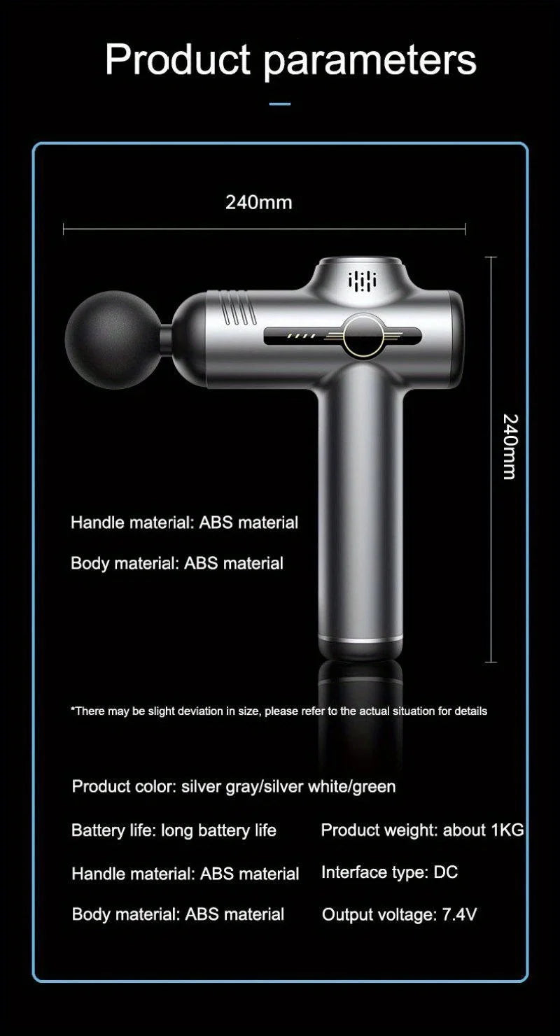 99 Level Massage Gun Deep Muscle Relaxation